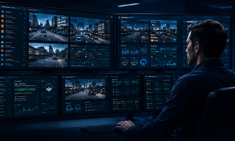 Centro de operaciones NEXGUARD